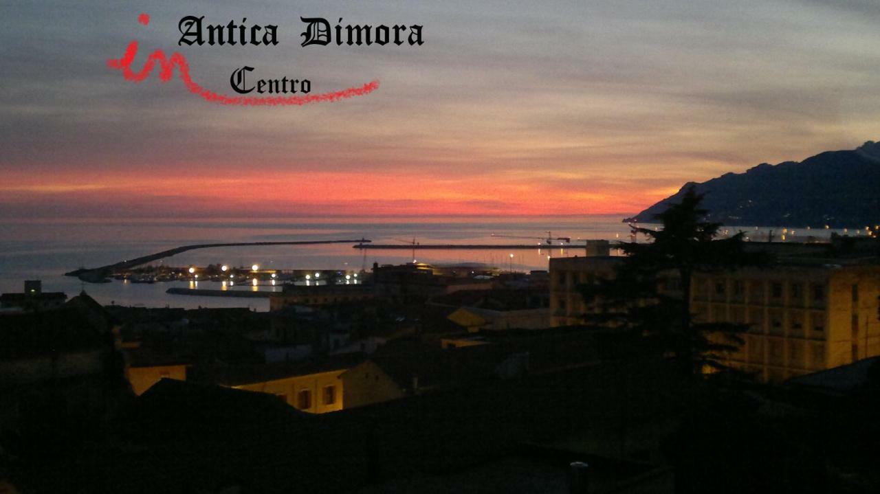 Appartamento Antica Dimora in Centro Salerno Esterno foto